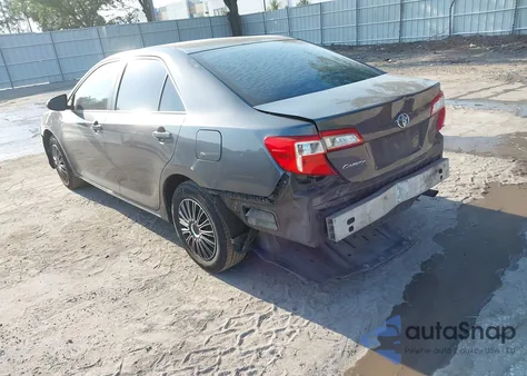 2014 Toyota Camry Le z USA, uszkodzony, nr VIN 4T1BF1FKXEU794264
